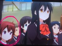 中二病でも恋がしたい戀から質問です 丹生谷森夏の後ろにいる女の子 Yahoo 知恵袋