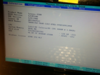 ノートPCについて - レノボG580のHDDをSSDに交換したのです... - Yahoo