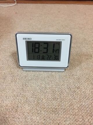 センター試験会場にこのような時計を持っていくのは可能でしょう Yahoo 知恵袋