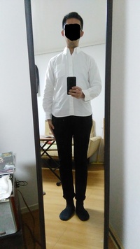 面長となで肩を同時に補正できるトップスの選び方私は1cm Yahoo 知恵袋