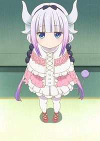 小林さんちのメイドラゴン6話で カンナちゃんが したかった っていったと Yahoo 知恵袋