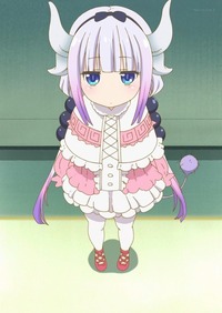 小林さんちのメイドラゴン第2話カンナちゃんは可愛いですか これはロリコ Yahoo 知恵袋