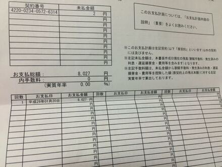 完済したと思い込み8年 アイフルに3千円未払いがある事がわかりました お金にまつわるお悩みなら 教えて お金の先生 Yahoo ファイナンス