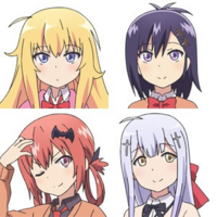 アニメ ガヴリールドロップアウト ガブリールちゃん Yahoo 知恵袋