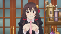 この素晴らしき世界に祝福をでめぐみんが告白したと言うのは聞きました がその後 Yahoo 知恵袋