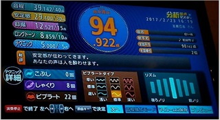 カラオケの採点機についての質問 ジョイサウンドmaxの高得点のコツを教 Yahoo 知恵袋