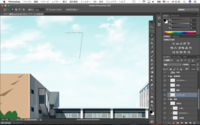Photoshopcs2でクロマキーの合成ってできますか 静止 Yahoo 知恵袋