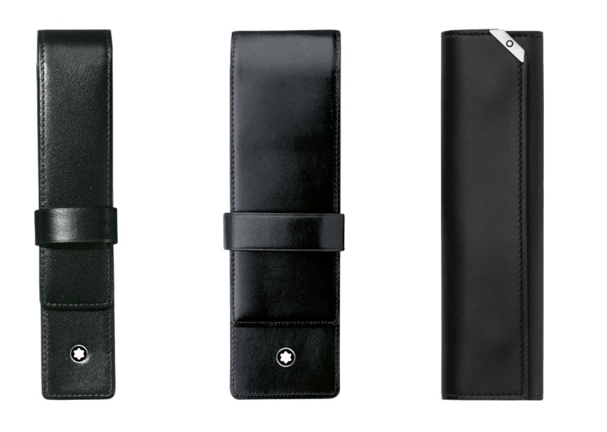 モンブラン純正ペンケースの購入検討についてマイスターシュテュック