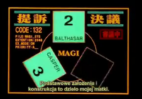 新世紀エヴァンゲリオンに出てくるコンピュータ マギ と政治処理について質問があ Yahoo 知恵袋