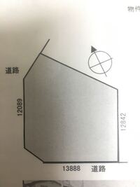 土地の家相についてアドバイスお願いいたします 教えて 住まいの先生 Yahoo 不動産