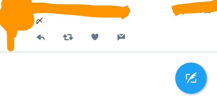 取引〆 ツイッターの〆とはどういう意味ですか？画像のやつです。ある人