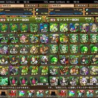 パズドラの木パーティ作ってくれる方いませんか 写真付き Yahoo 知恵袋