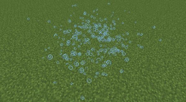 Minecraftの残留ポーションについでです 残留しているパーティクル Yahoo 知恵袋