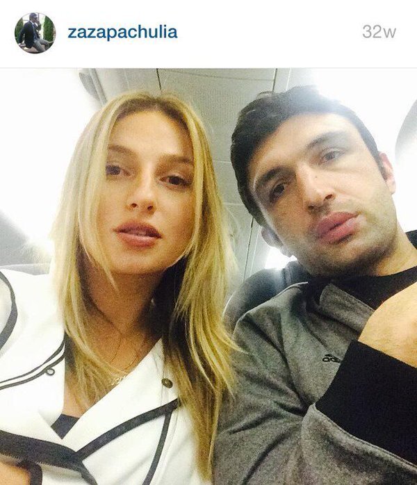 ウォリアーズのザザパチュリアはどうやってあの顔で美人の奥さんを手に入れ Yahoo 知恵袋