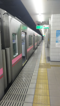 名鉄小牧線味岡駅の交換設備を完備させた場合 味岡 田県神社前 Yahoo 知恵袋