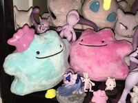 ネットで見つけた画像なのですが この色違いメタモン 水色のメ Yahoo 知恵袋