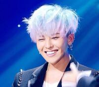 Bigbangのg Dragonさんは 何故セットしていてもこんなに髪 Yahoo Beauty