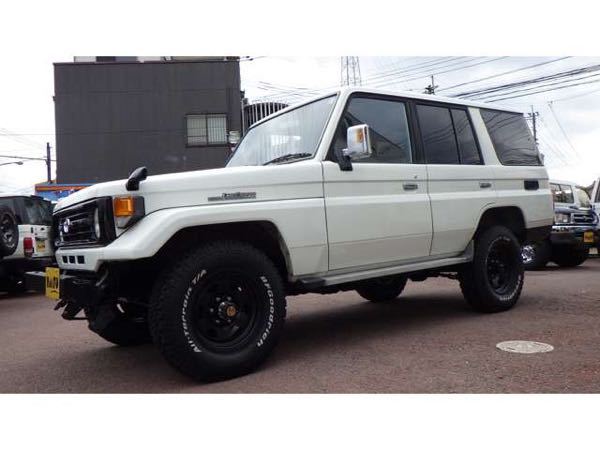 ランドクルーザー70、HZJ70の純正リーフスプリングについて - Yahoo