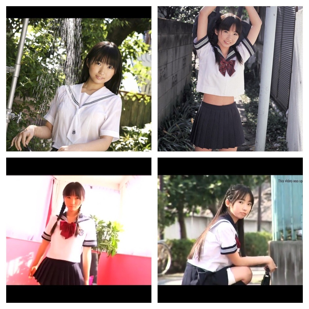 ジュニアアイドル 青山りか エロ画像 