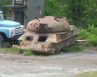 この T 34 62 と称される戦車は 何台ぐらい造られたのですか ま Yahoo 知恵袋