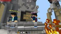 Minecraft マインクラフト について 最近 子供がlifeboat Yahoo 知恵袋