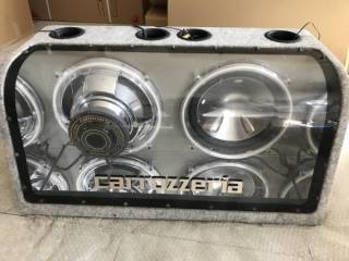 カーオーディオ carrozzeria TS-WX1200T PIONEER / carrozzeria TS-WX1200T のパーツレビュー | フィット(takky