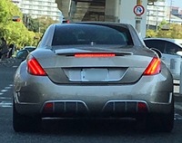 全く車種の分からない車が走ってました この車の名前知ってる方 Yahoo 知恵袋