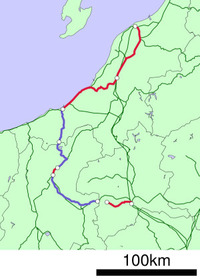 Jr東日本信越本線の高崎 横川間が未だに 信越本線 という線区名である Yahoo 知恵袋