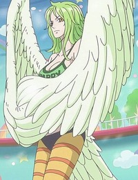 ワンピースに出てくるミキオ イトゥーっていったい誰なんですか Yahoo 知恵袋