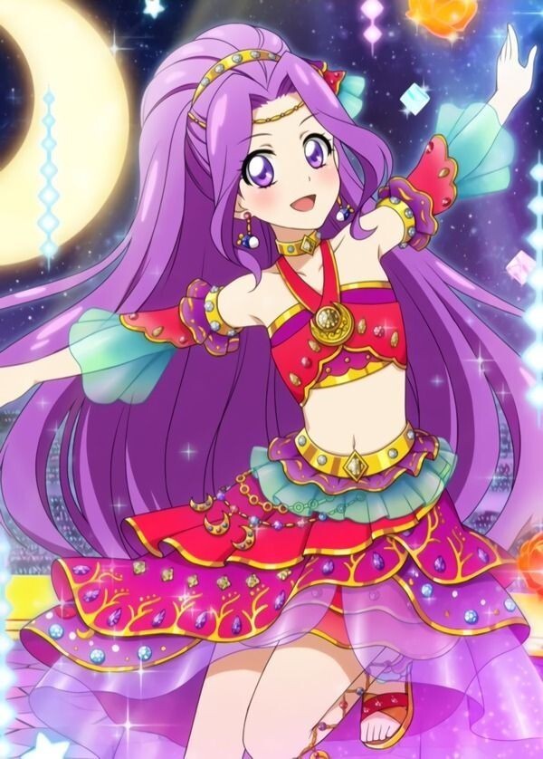 アイカツ！ 神崎 美月