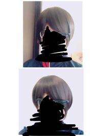 円形脱毛症の為学校にウィッグをしていく事にしました 変ですよ Yahoo 知恵袋