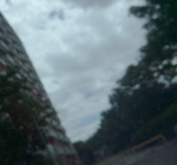 車を洗車した次の日に画像のような透明でザラザラした粉のようなものがボデ Yahoo 知恵袋