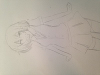 先生に修学旅行のしおりの表紙と裏表紙を描いてほしいと言われました 行き先は Yahoo 知恵袋