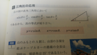この三角比の応用の式を簡単に覚える方法を教えてください 語呂合わせなど Yahoo 知恵袋