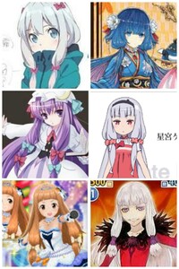 この髪型の名前を教えてください 添付画像のような髪型の名前を Yahoo 知恵袋