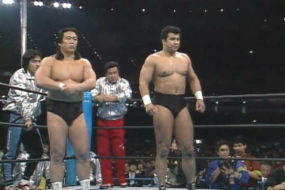 SWS★カレンダー★1992★プロレス★天龍源一郎、ジョージ高野、谷津嘉章 SWS☆カレンダー☆1992☆プロレス☆天龍源一郎、ジョージ高野