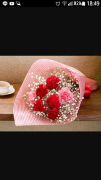 母の日のプレゼントで 小さめの花束を渡そうと思っています Yahoo 知恵袋