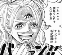 ワンピースプリンがサンジとの別れ際に最後のお願いをしましたが い Yahoo 知恵袋