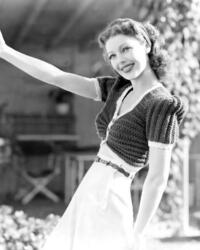 父はロレッタヤングにキスをされたことがあります これは 祖母から聞いた Yahoo 知恵袋