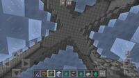 今マイクラで天空トラップタワーを作っていて作り方がよく分からなかったの Yahoo 知恵袋