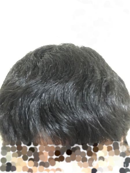 ユニーク ひどい天パ 髪型 男