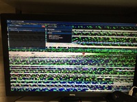 Pso2をプレイしようとしたところこのような画面でフリーズし Yahoo 知恵袋