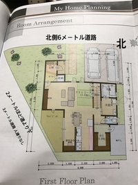 風水や家相にお詳しい方質問です 新築の土地購入について悩んでいます 台形の奥行き 教えて 住まいの先生 Yahoo 不動産