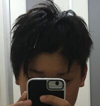 男子でヘアピンつけるのをどう思いますか 家だけの話です 自 Yahoo 知恵袋