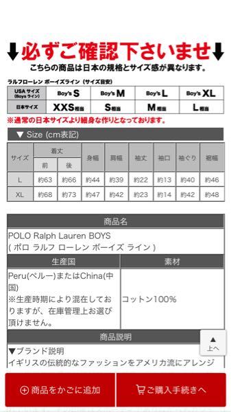 服のサイズのXLって身長173cm体重56kgでも問題ないですか