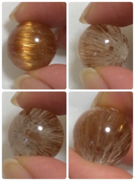 迷ったらこれ！綺麗な太陽ルチルたん！