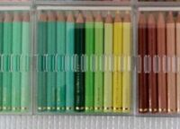 ５００色の色鉛筆の収納方法のアイデアを教えてください フェリシモの５００色 Yahoo 知恵袋