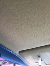 車の中の天井部分を塗装したいです スプレー缶でいけます Yahoo 知恵袋