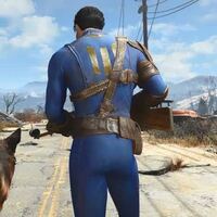 Fallout4の装備と服装の入手法また 質問させてもらいますvaultの Yahoo 知恵袋