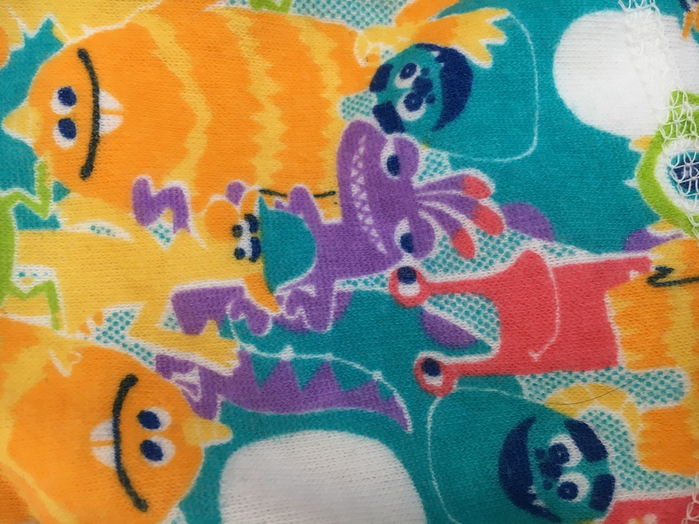 モンスターズインクのキャラクターの名前を教えてください Yahoo 知恵袋